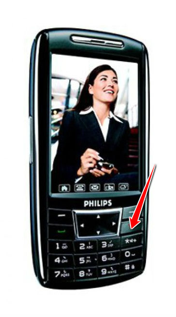 Hard Reset for Philips 699 Dual SIM