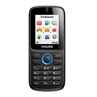 Secret codes for Philips E1500