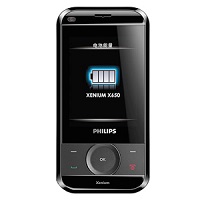 How to Soft Reset Philips X650