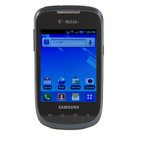 How to change the language of menu in Samsung Dart T499