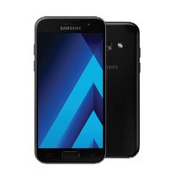 How to change the language of menu in Samsung Galaxy A3 (2017)