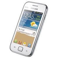 How to change the language of menu in Samsung Galaxy Ace Duos S6802