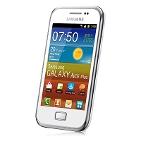 How to change the language of menu in Samsung Galaxy Ace Plus S7500