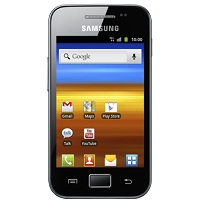 How to change the language of menu in Samsung Galaxy Ace S5830I