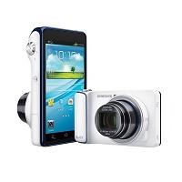 How to change the language of menu in Samsung Galaxy Camera GC100