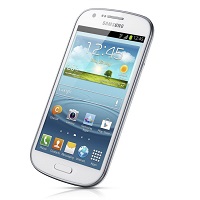 How to change the language of menu in Samsung Galaxy Express I8730