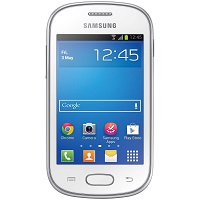 How to change the language of menu in Samsung Galaxy Fame Lite Duos S6792L