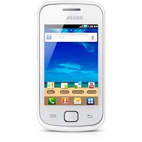 How to change the language of menu in Samsung Galaxy Gio S5660