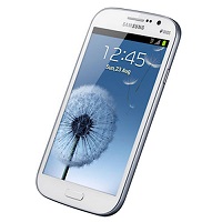 How to change the language of menu in Samsung Galaxy Grand I9082