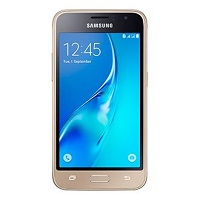 How to change the language of menu in Samsung Galaxy J1 4G