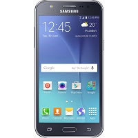 How to change the language of menu in Samsung Galaxy J7