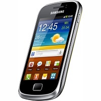 How to change the language of menu in Samsung Galaxy mini 2 S6500