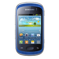 How to change the language of menu in Samsung Galaxy Music Duos S6012