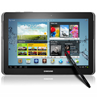 How to change the language of menu in Samsung Galaxy Note 10.1 N8010