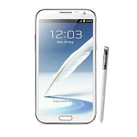 How to change the language of menu in Samsung Galaxy Note II N7100