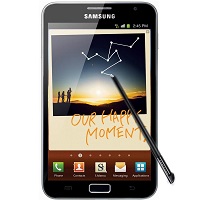 How to change the language of menu in Samsung Galaxy Note N7000