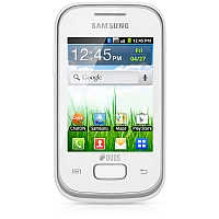 How to change the language of menu in Samsung Galaxy Pocket Duos S5302