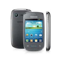 How to change the language of menu in Samsung Galaxy Pocket Neo S5310