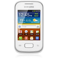 How to change the language of menu in Samsung Galaxy Pocket plus S5301