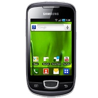 How to change the language of menu in Samsung Galaxy Pop i559