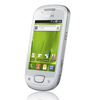 How to change the language of menu in Samsung Galaxy Pop Plus S5570i