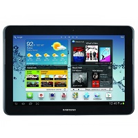 How to change the language of menu in Samsung Galaxy Tab 2 10.1 P5110