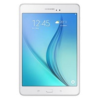 How to change the language of menu in Samsung Galaxy Tab A 8.0