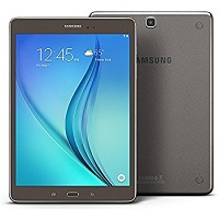 How to change the language of menu in Samsung Galaxy Tab A 9.7