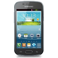 How to change the language of menu in Samsung Galaxy Trend II Duos S7572
