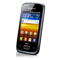 How to change the language of menu in Samsung Galaxy Y Duos S6102