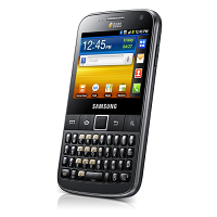 How to change the language of menu in Samsung Galaxy Y Pro B5510