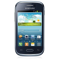 How to change the language of menu in Samsung Galaxy Young S6310