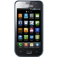 How to change the language of menu in Samsung I9000 Galaxy S