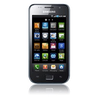 How to change the language of menu in Samsung I9003 Galaxy SL