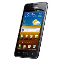 How to change the language of menu in Samsung I9103 Galaxy R