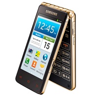 How to change the language of menu in Samsung I9230 Galaxy Golden