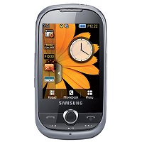 How to change the language of menu in Samsung M3710 Corby Beat