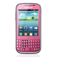 How to put Samsung Galaxy Chat B5330 in Download Mode