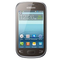 How to put Samsung Star Deluxe Duos S5292 in Download Mode