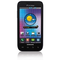 How to update firmware in Samsung Mesmerize i500