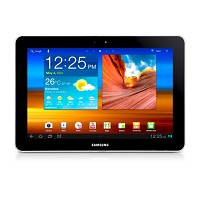 How to update firmware in Samsung P7500 Galaxy Tab 10.1 3G