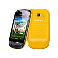 How to update firmware in Samsung S3850 Corby II