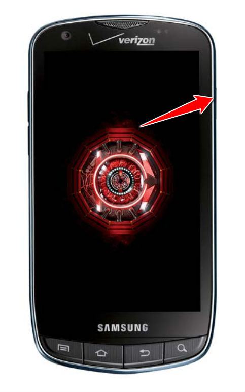 Hard Reset for Samsung Droid Charge I510