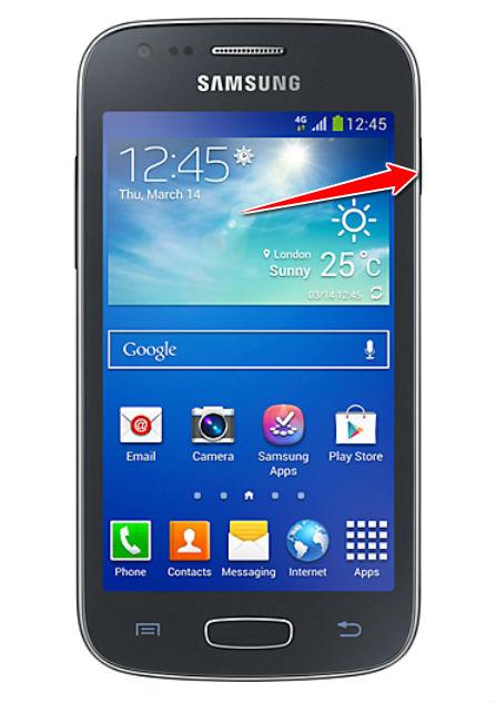 How to put Samsung Galaxy Ace 3 in Download Mode
