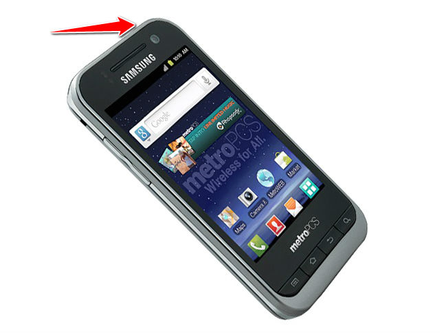 Hard Reset for Samsung Galaxy Attain 4G