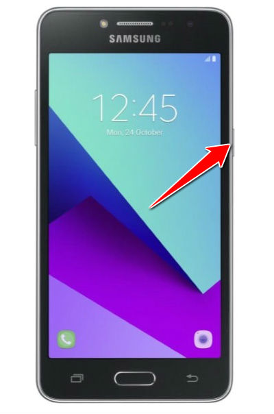 How to put Samsung Galaxy J2 Prime in Download Mode