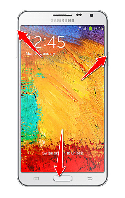 How to put your Samsung Galaxy Note 3 Neo into Recovery Mode