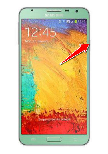 Hard Reset for Samsung Galaxy Note 3 Neo Duos