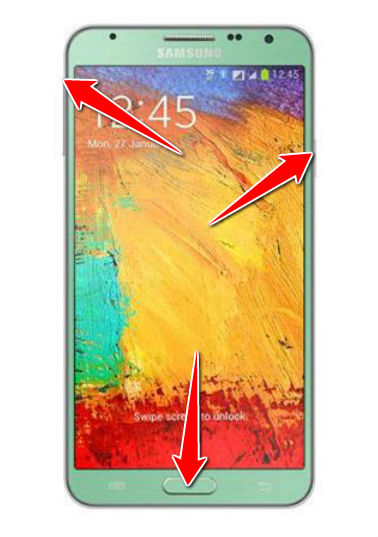 How to put your Samsung Galaxy Note 3 Neo Duos into Recovery Mode