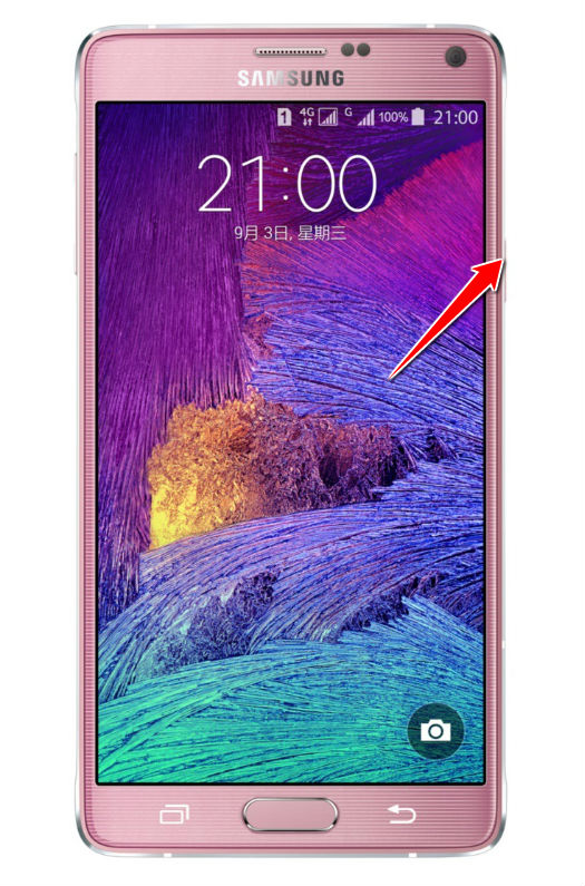 Hard Reset for Samsung Galaxy Note 4 Duos